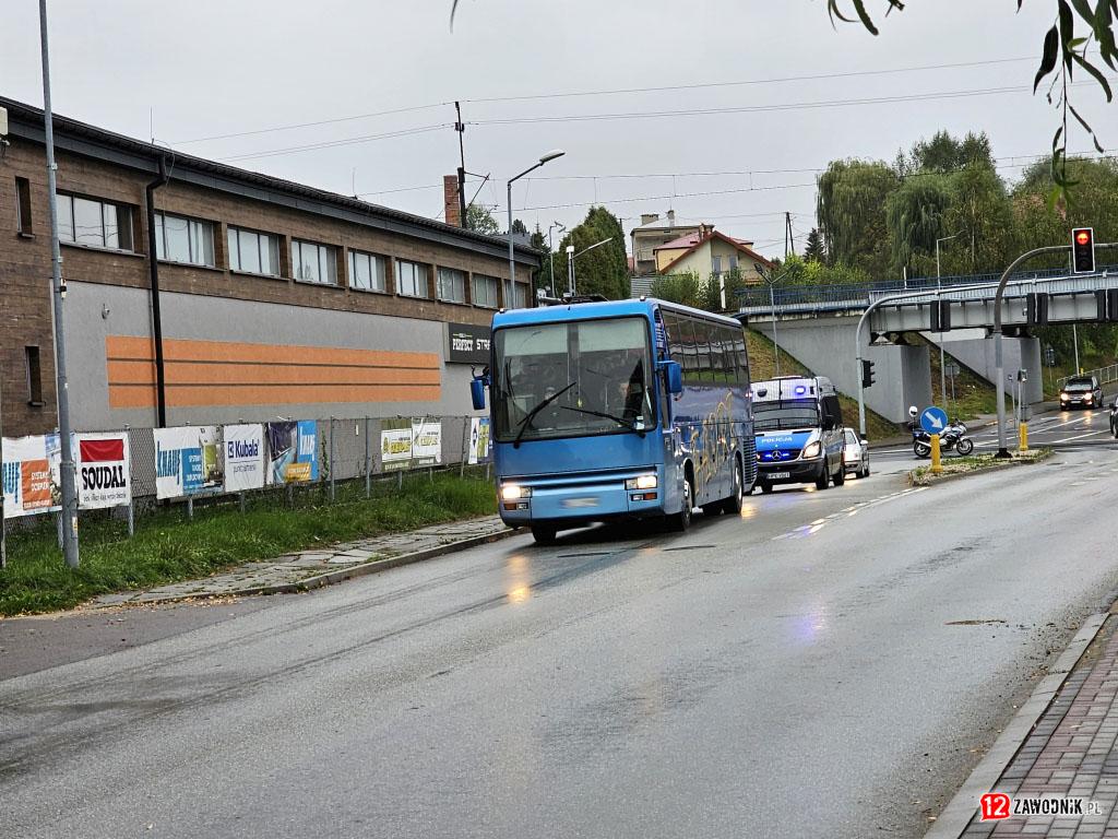 Czarni Jasło – JKS Jarosław  28.09.24