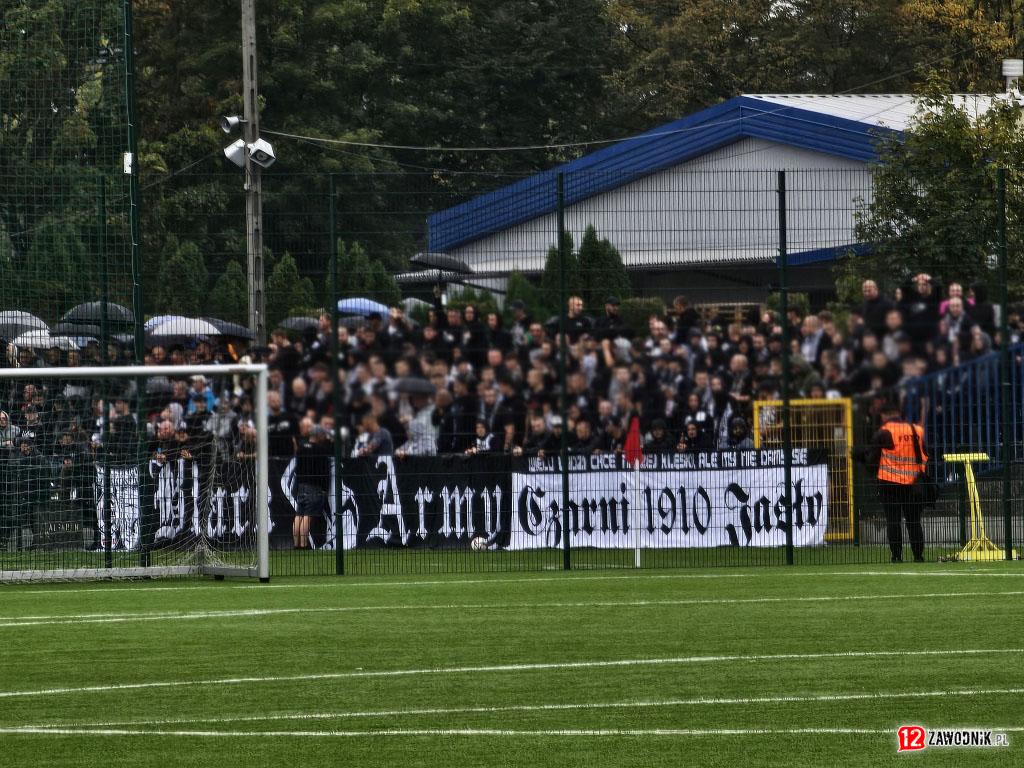 Czarni Jasło – JKS Jarosław  28.09.24