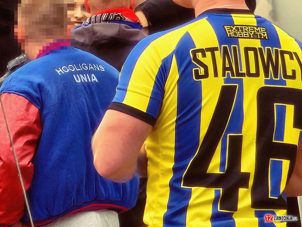 Czarni Jasło – JKS Jarosław  28.09.24