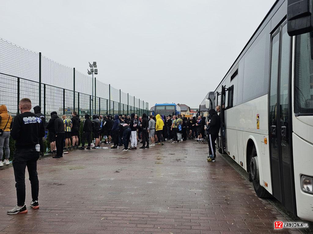 Czarni Jasło – JKS Jarosław  28.09.24