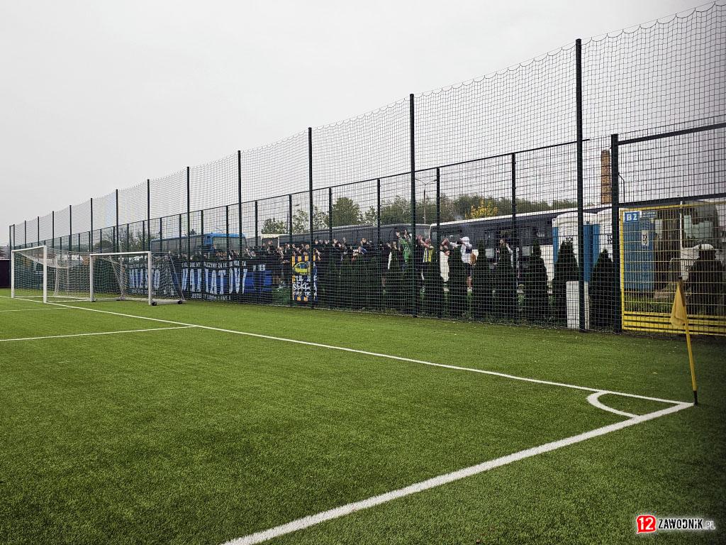 Czarni Jasło – JKS Jarosław  28.09.24