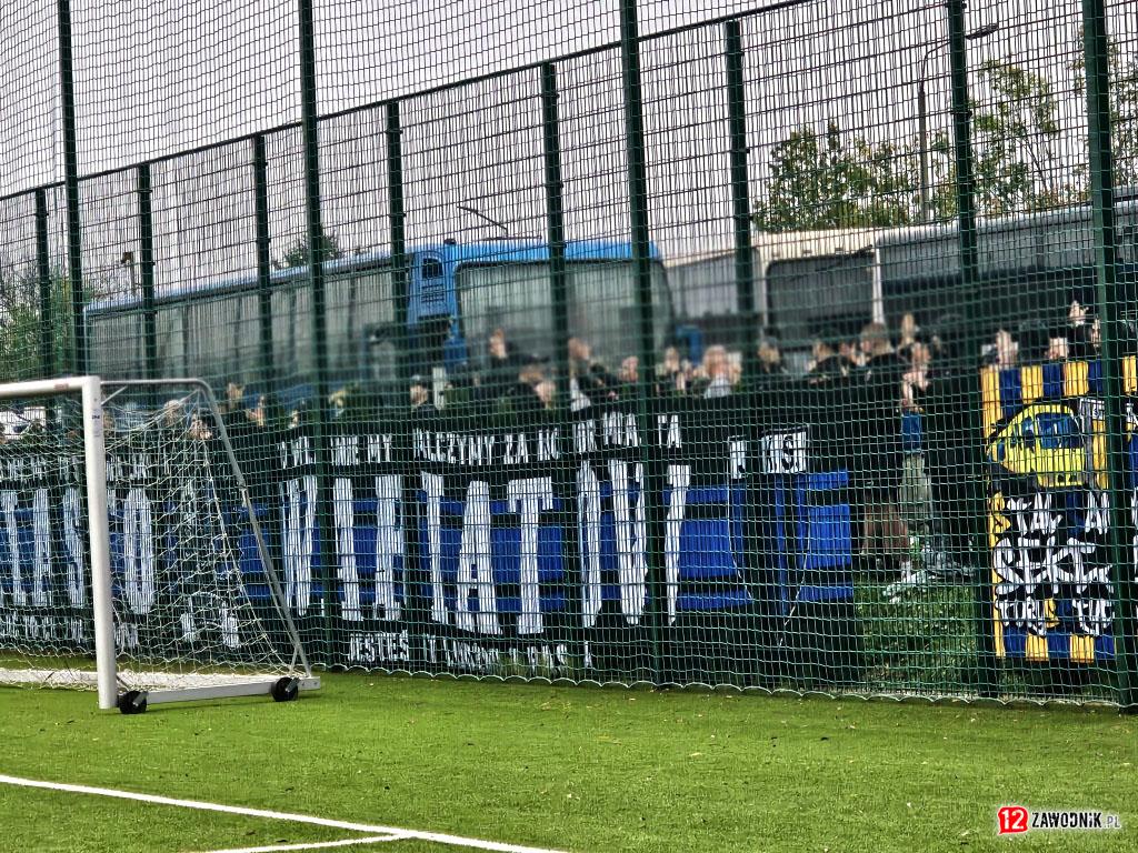 Czarni Jasło – JKS Jarosław  28.09.24
