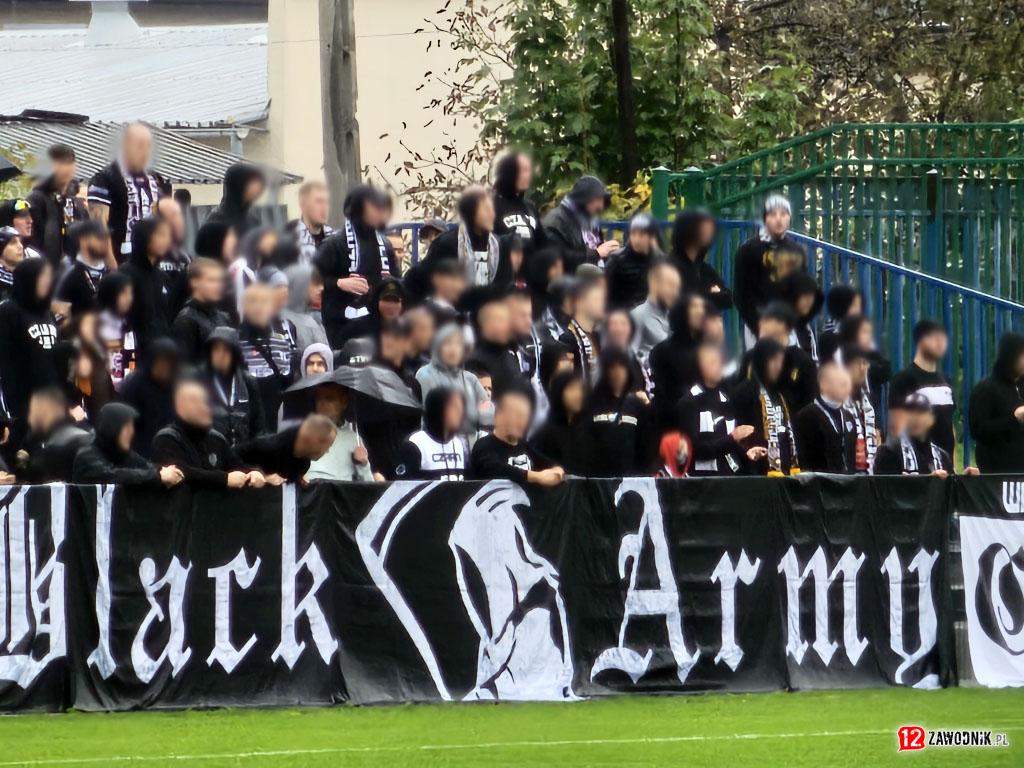 Czarni Jasło – JKS Jarosław  28.09.24