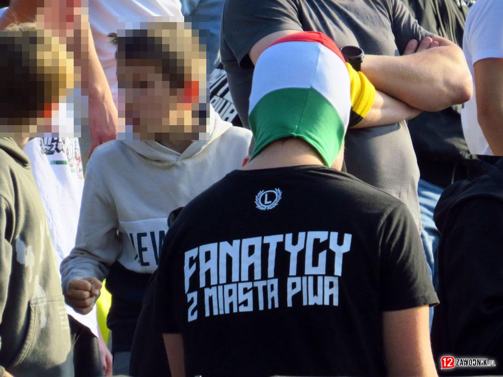 OKS Otwock – Vulcan Wólka Mlądzka 26.10.2024