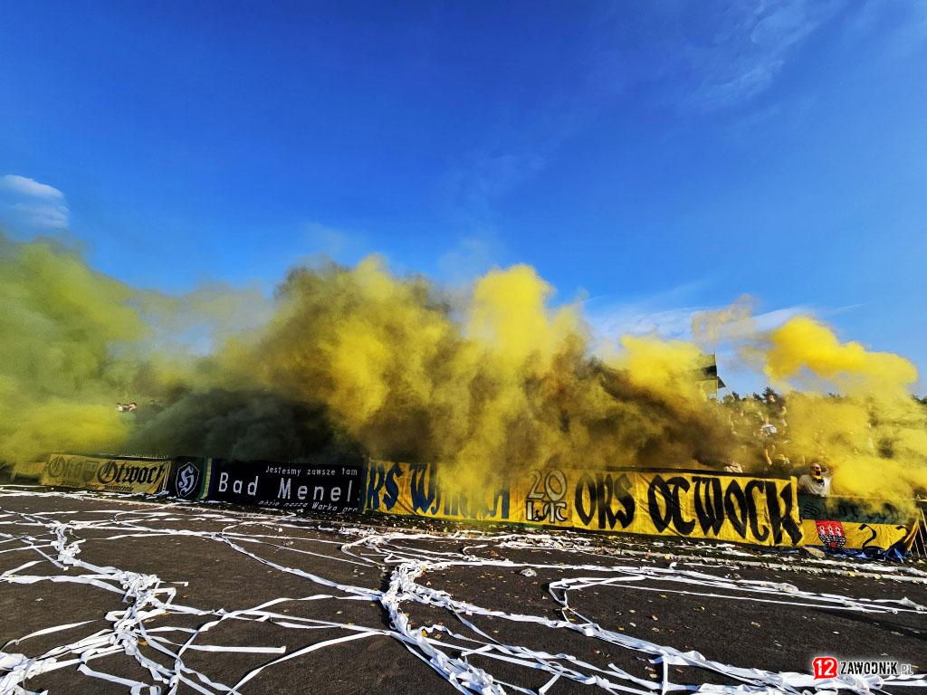 OKS Otwock – Vulcan Wólka Mlądzka 26.10.2024