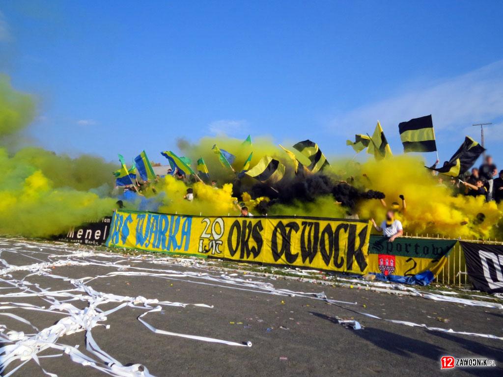 OKS Otwock – Vulcan Wólka Mlądzka 26.10.2024