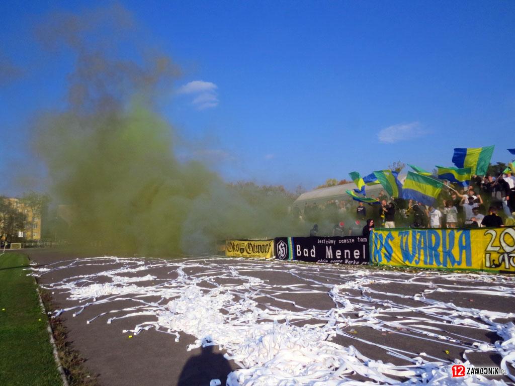 OKS Otwock – Vulcan Wólka Mlądzka 26.10.2024