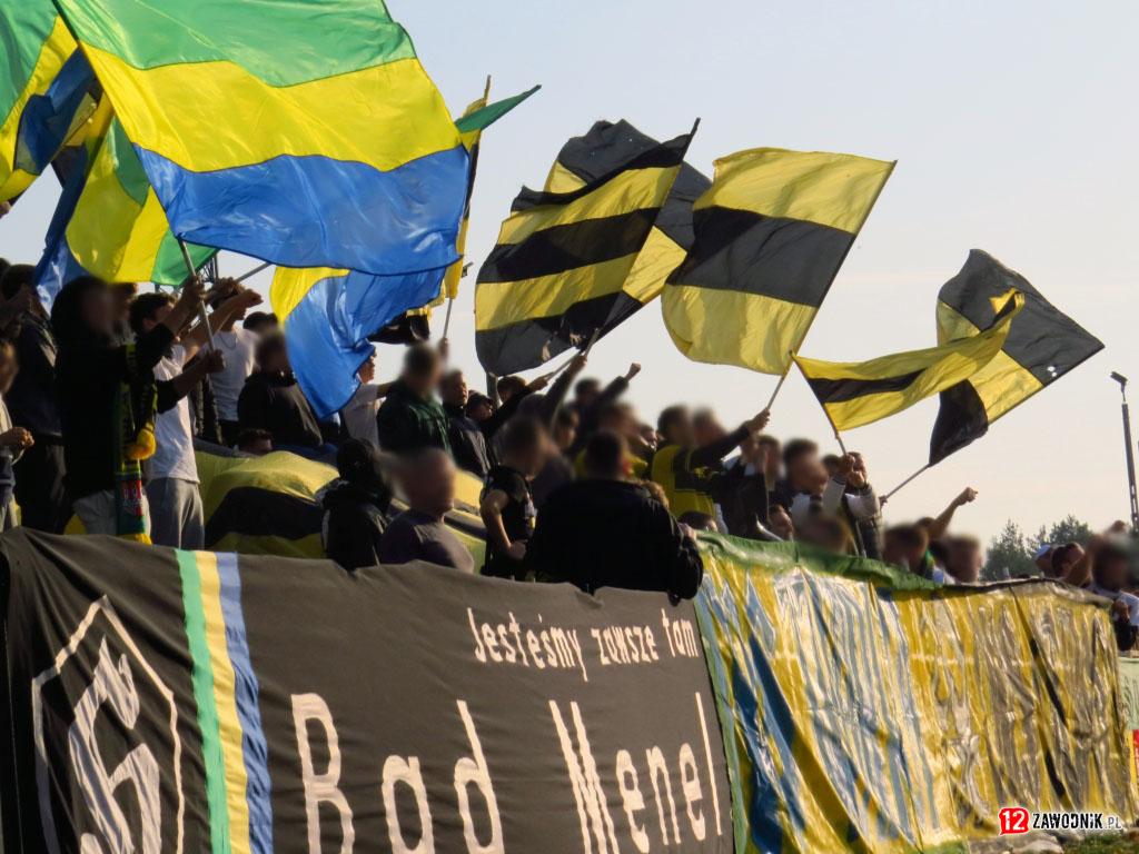 OKS Otwock – Vulcan Wólka Mlądzka 26.10.2024