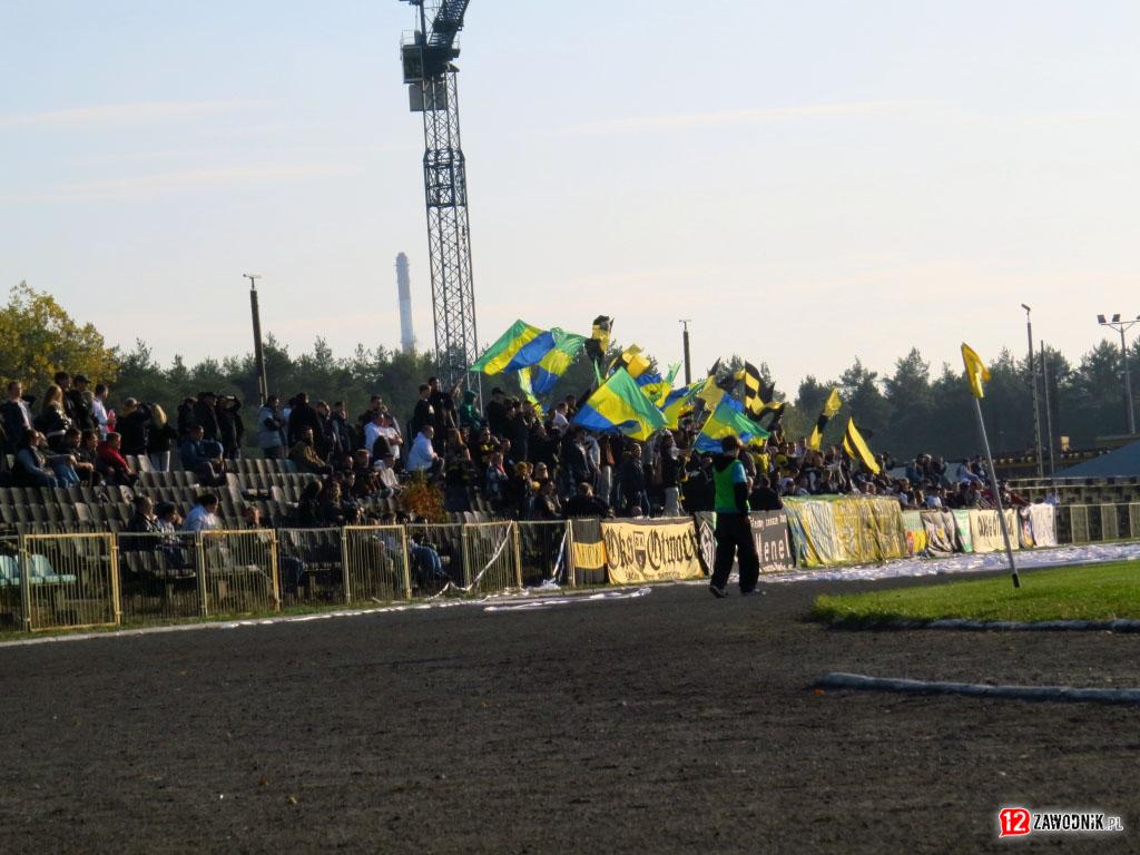 OKS Otwock – Vulcan Wólka Mlądzka 26.10.2024