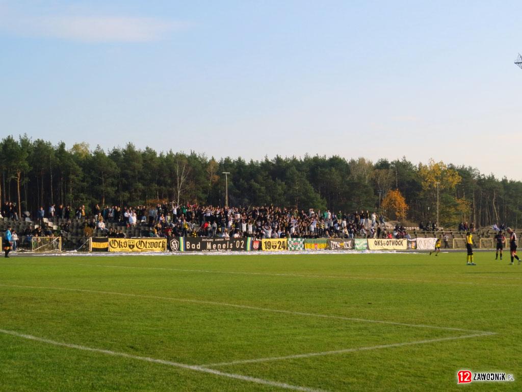 OKS Otwock – Vulcan Wólka Mlądzka 26.10.2024