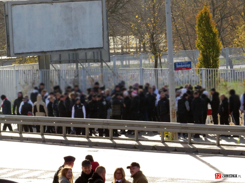 ŁKS Łódź – Ruch Chorzów 03.11.2024