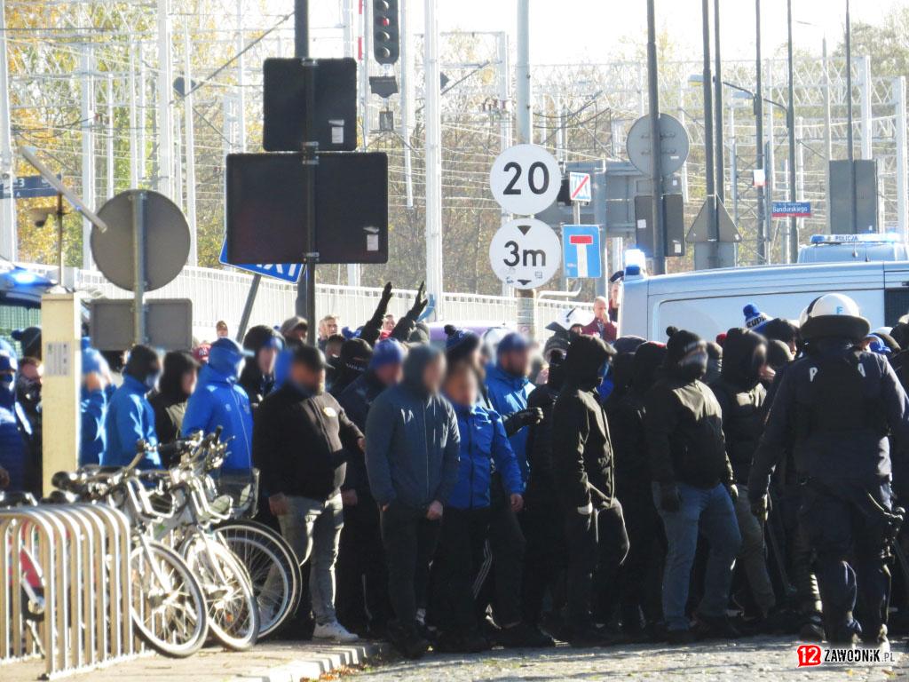 ŁKS Łódź – Ruch Chorzów 03.11.2024