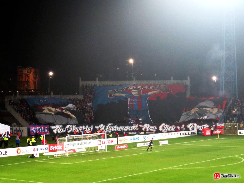 Odra Opole – Warta Poznań 09.11.2024