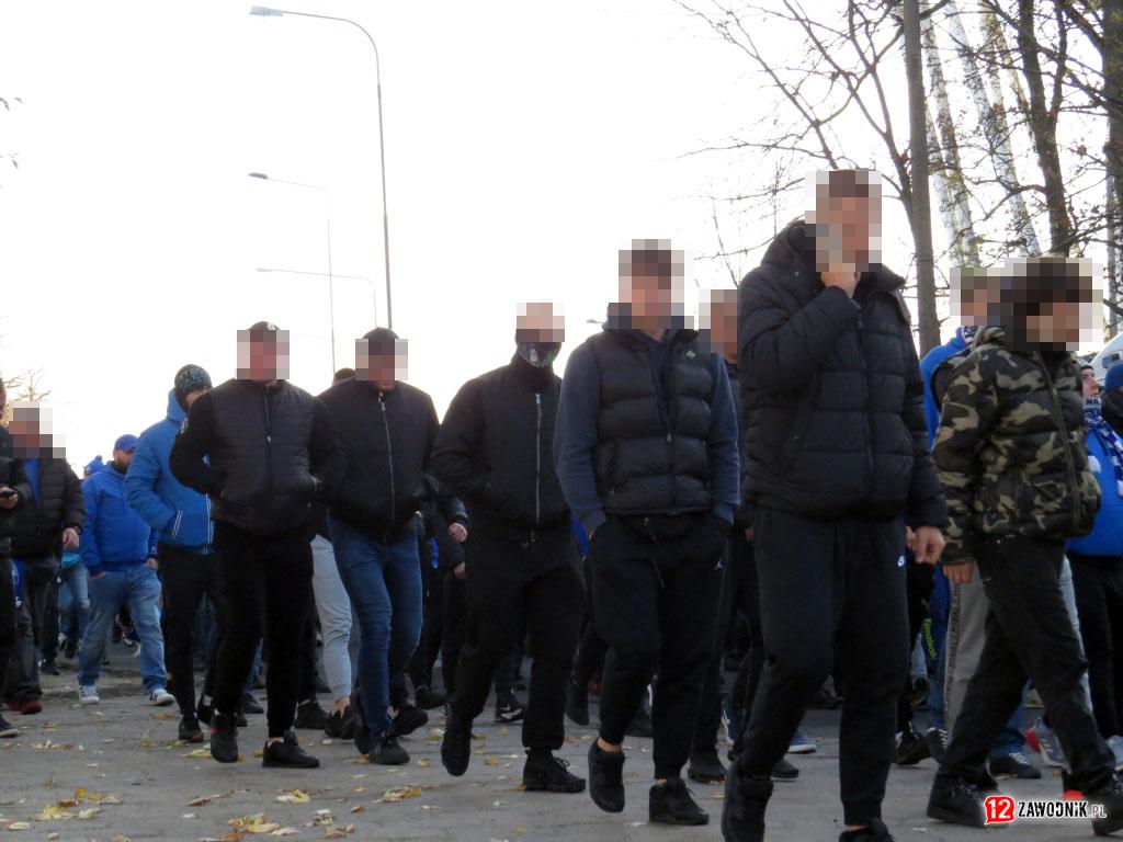 ŁKS Łódź – Ruch Chorzów 03.11.2024