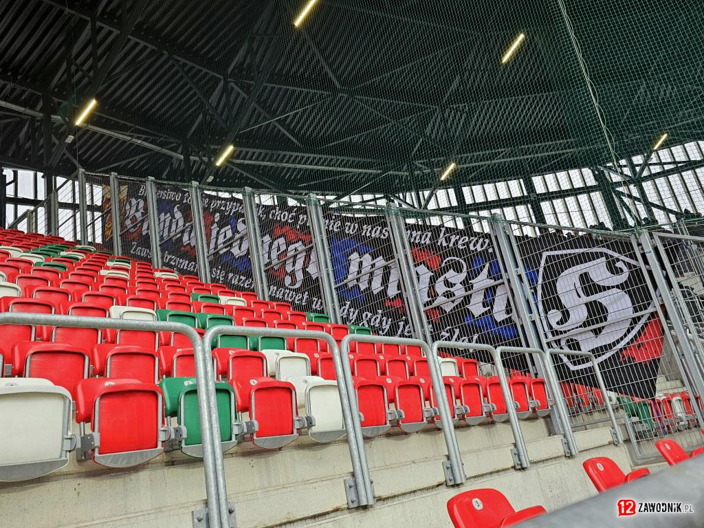 Zagłębie Sosnowiec – Polonia Bytom 09.11.2024