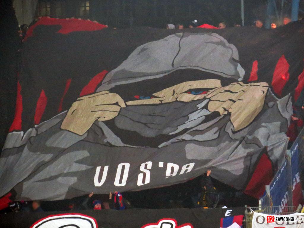 Odra Opole – Warta Poznań 09.11.2024