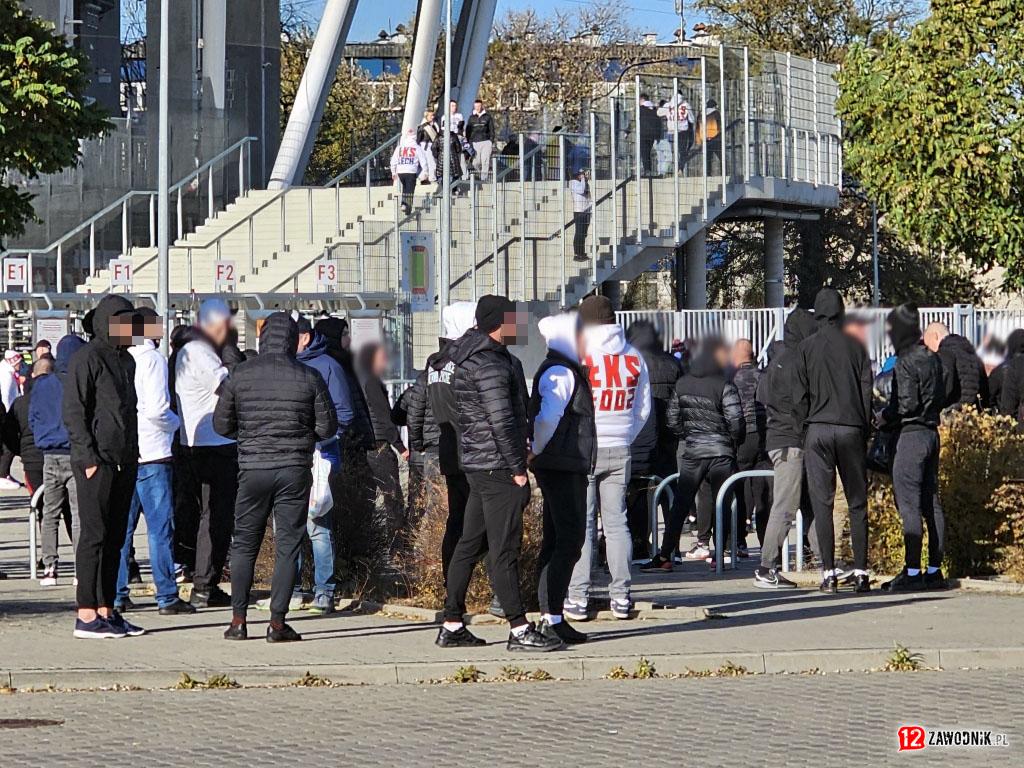 ŁKS Łódź – Ruch Chorzów 03.11.2024