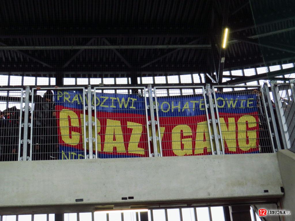 Zagłębie Sosnowiec – Polonia Bytom 09.11.2024