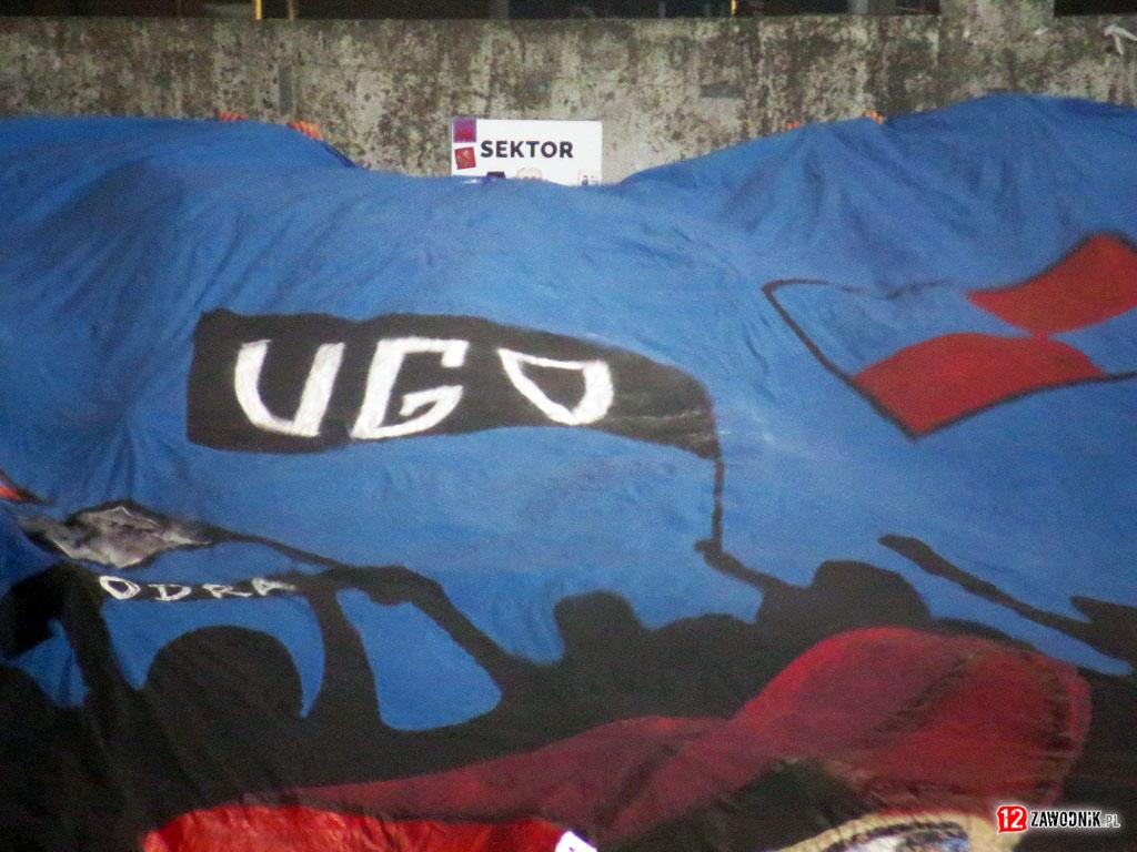 Odra Opole – Warta Poznań 09.11.2024