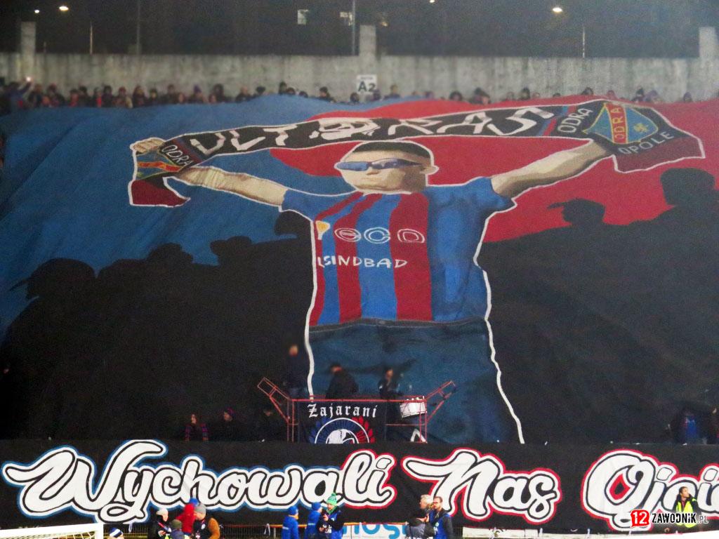 Odra Opole – Warta Poznań 09.11.2024