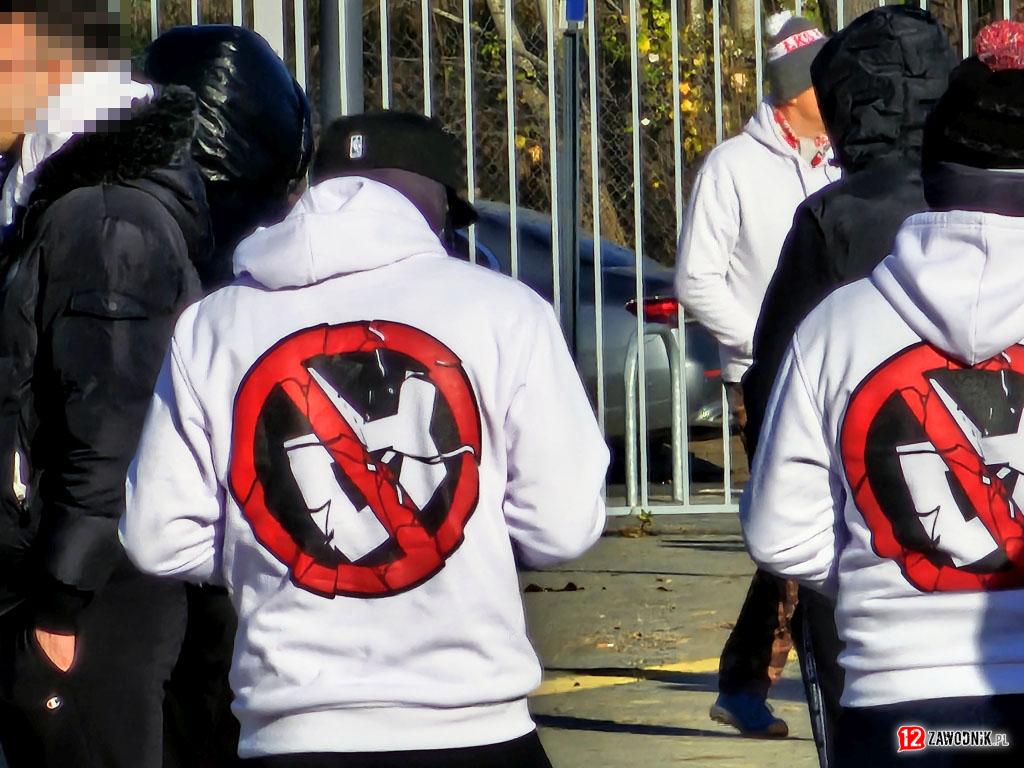 ŁKS Łódź – Ruch Chorzów 03.11.2024