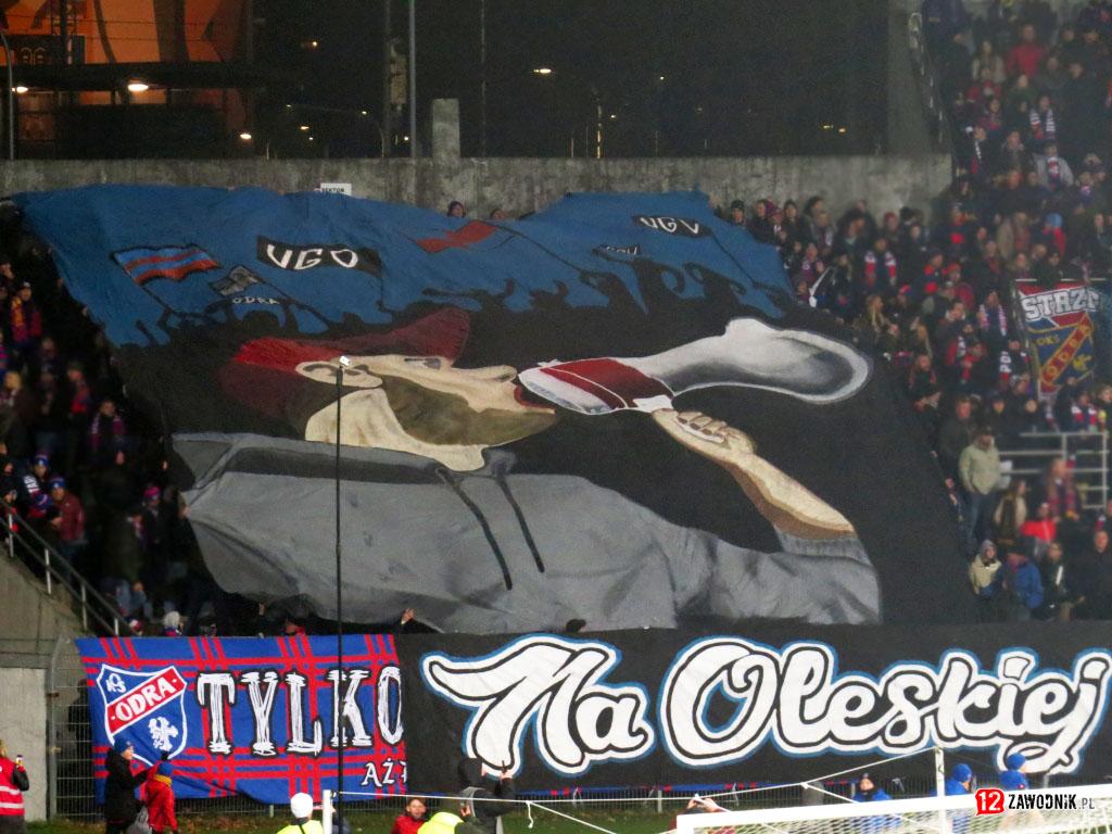 Odra Opole – Warta Poznań 09.11.2024