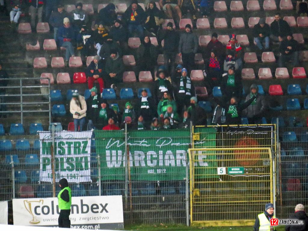 Odra Opole – Warta Poznań 09.11.2024