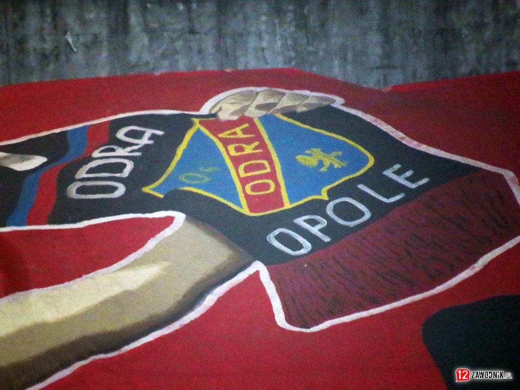 Odra Opole – Warta Poznań 09.11.2024