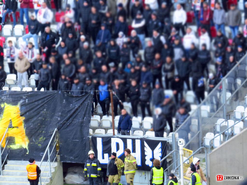 ŁKS Łódź – Ruch Chorzów 03.11.2024