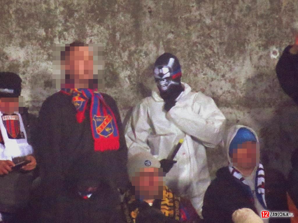 Odra Opole – Warta Poznań 09.11.2024