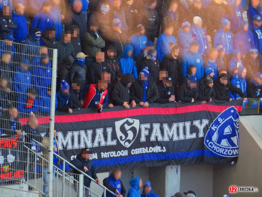 ŁKS Łódź – Ruch Chorzów 03.11.2024