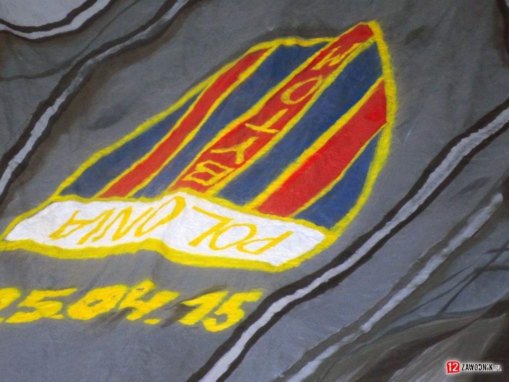 Zagłębie Sosnowiec – Polonia Bytom 09.11.2024