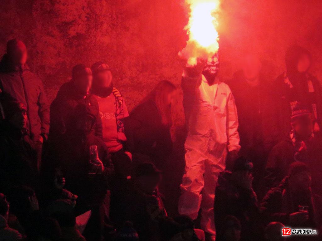 Odra Opole – Warta Poznań 09.11.2024