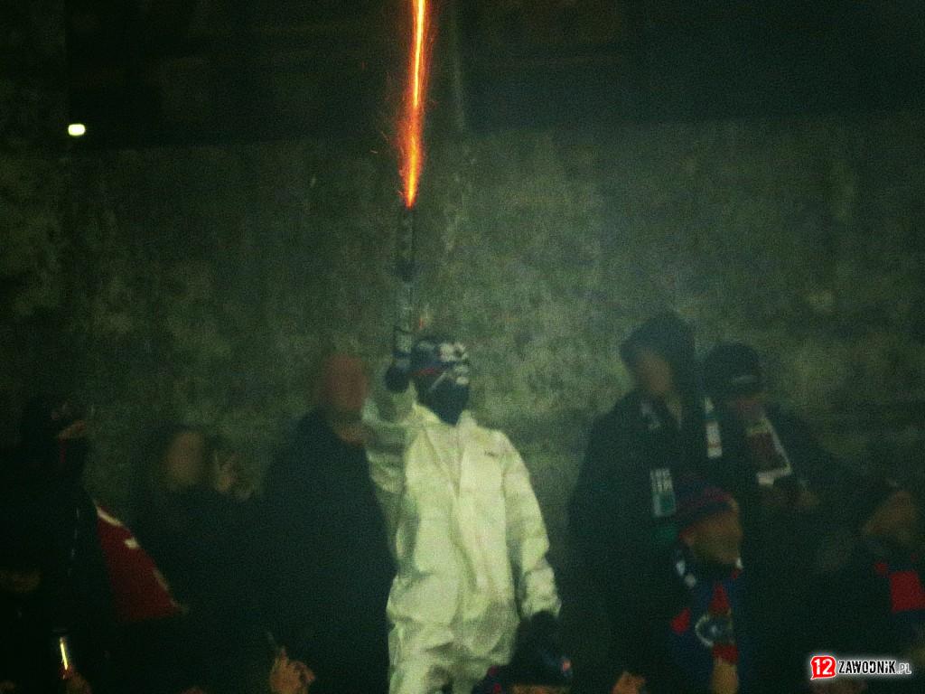 Odra Opole – Warta Poznań 09.11.2024