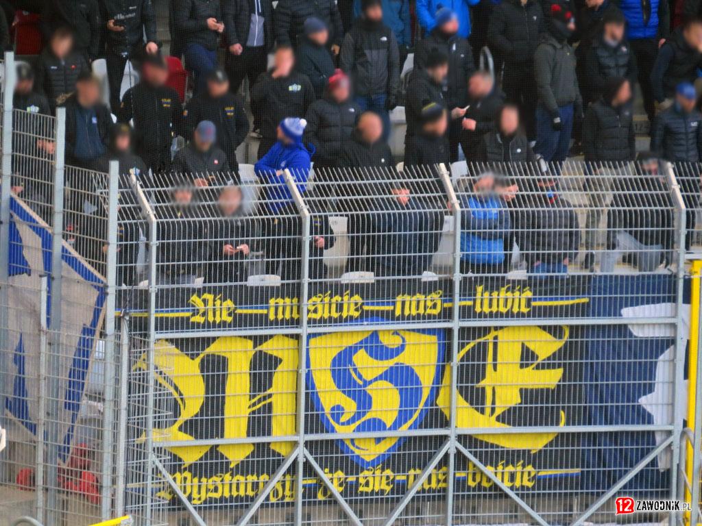 ŁKS Łódź – Ruch Chorzów 03.11.2024