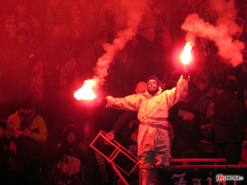 Odra Opole – Warta Poznań 09.11.2024