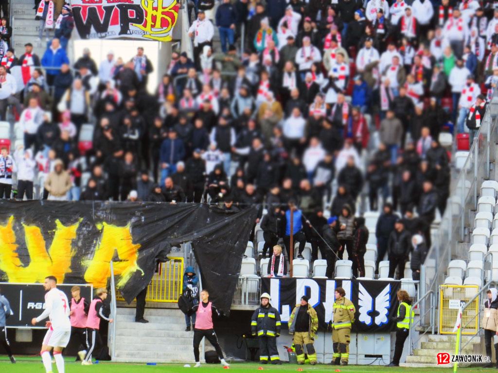 ŁKS Łódź – Ruch Chorzów 03.11.2024