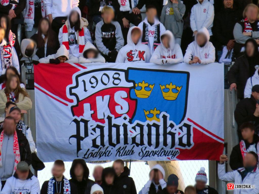 ŁKS Łódź – Ruch Chorzów 03.11.2024