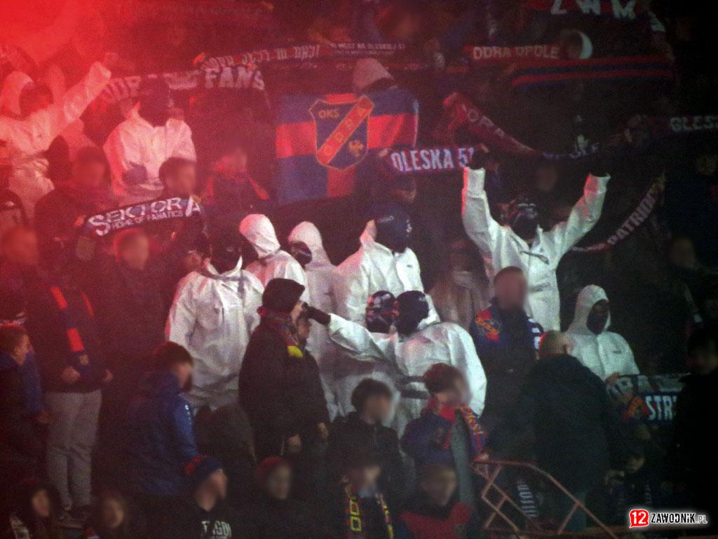 Odra Opole – Warta Poznań 09.11.2024