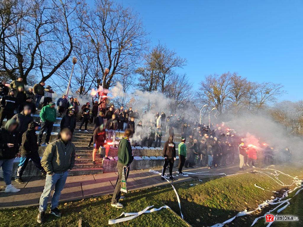 Moto-Jelcz Oława – Polonia Świdnica 16.11.2024