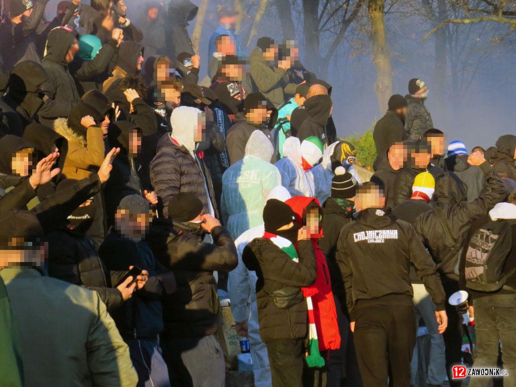 Moto-Jelcz Oława – Polonia Świdnica 16.11.2024