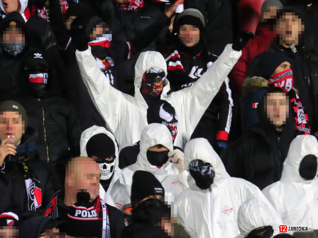 Polonia Warszawa – Ruch Chorzów 24.11.2024