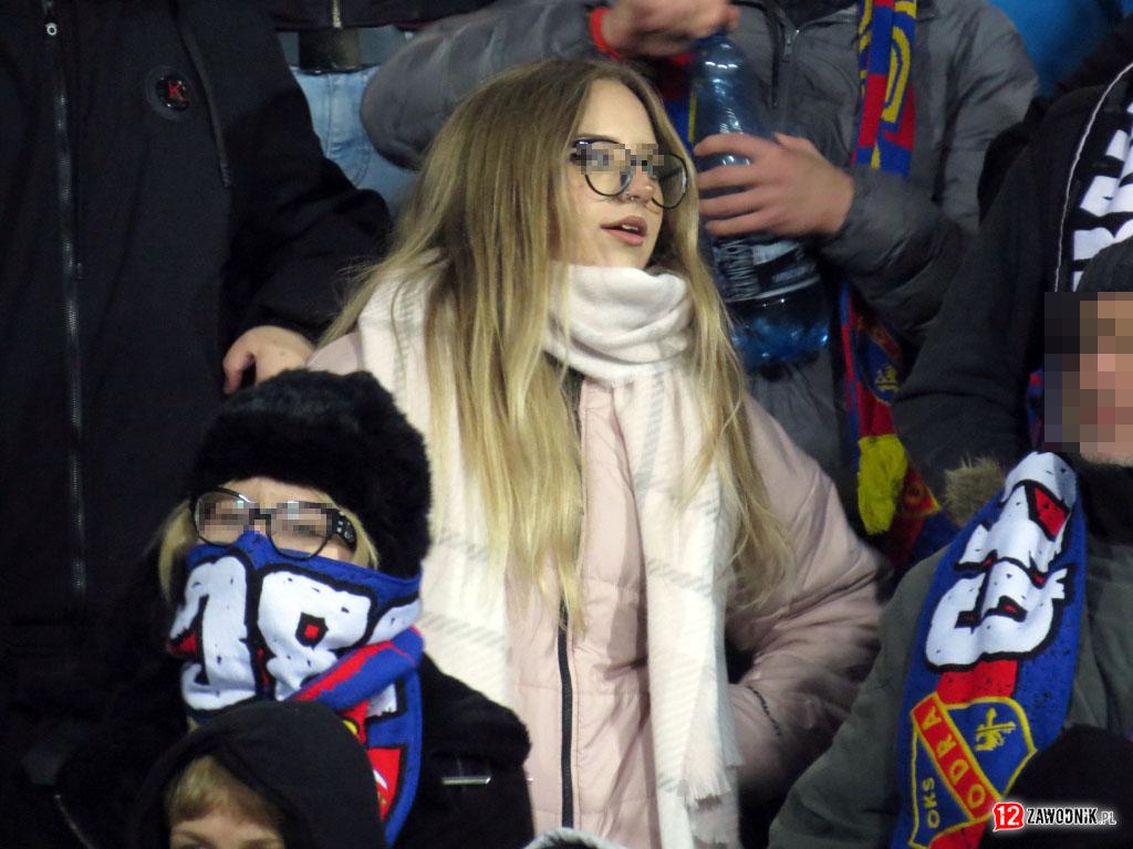 Odra Opole – Warta Poznań 09.11.2024