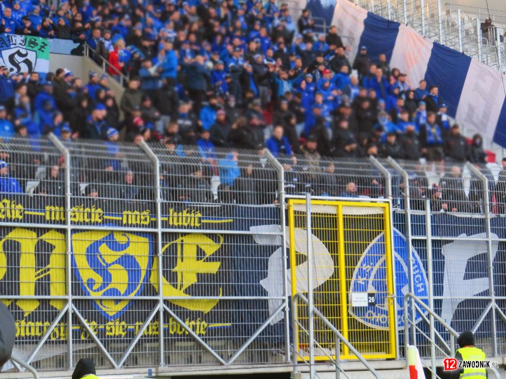 ŁKS Łódź – Ruch Chorzów 03.11.2024