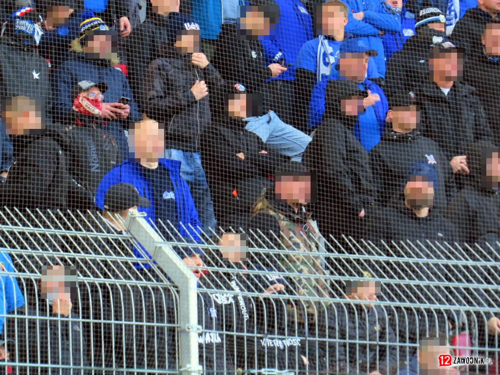 ŁKS Łódź – Ruch Chorzów 03.11.2024