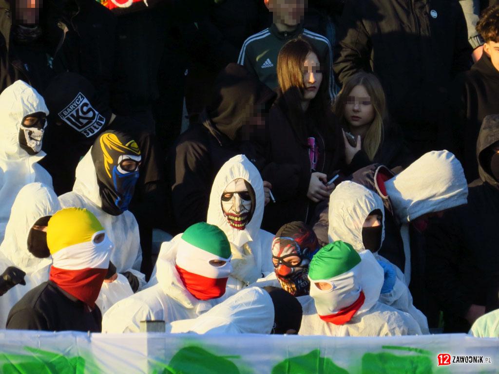 Moto-Jelcz Oława – Polonia Świdnica 16.11.2024