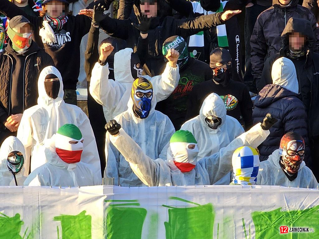 Moto-Jelcz Oława – Polonia Świdnica 16.11.2024