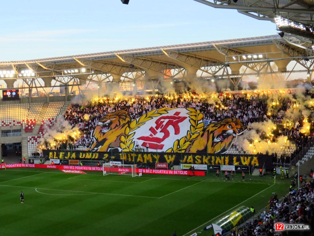 ŁKS Łódź – Ruch Chorzów 03.11.2024