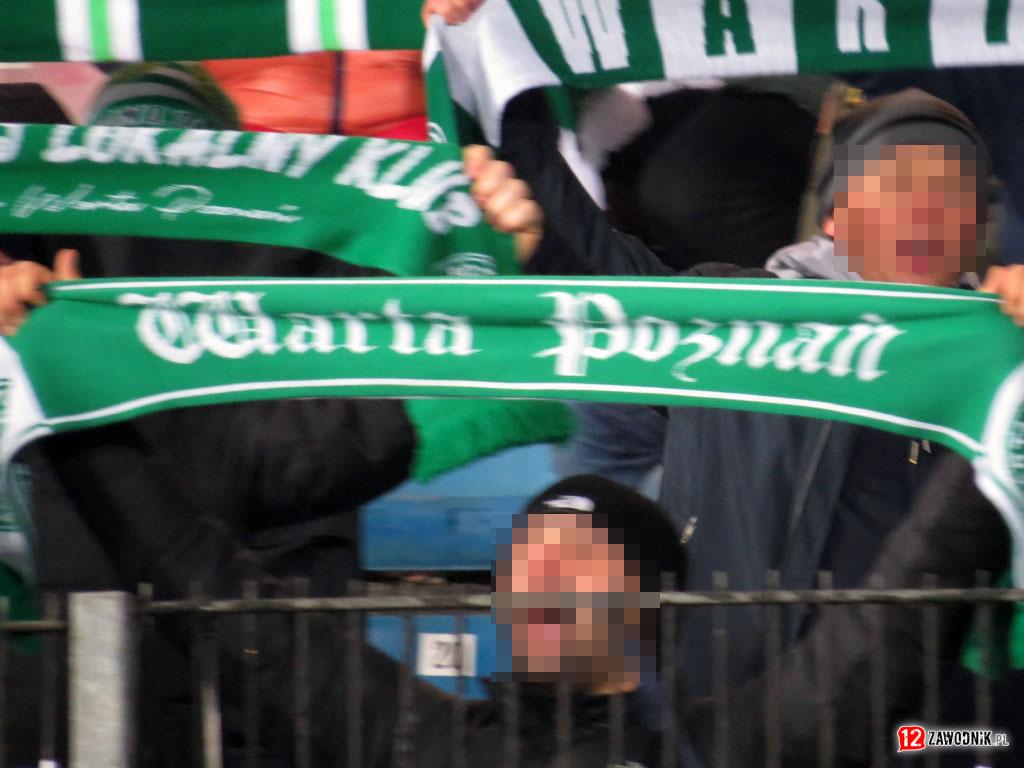 Odra Opole – Warta Poznań 09.11.2024