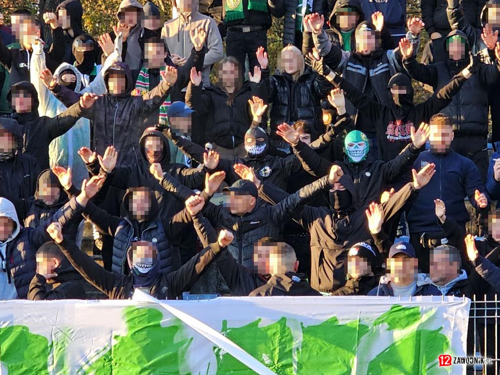 Moto-Jelcz Oława – Polonia Świdnica 16.11.2024